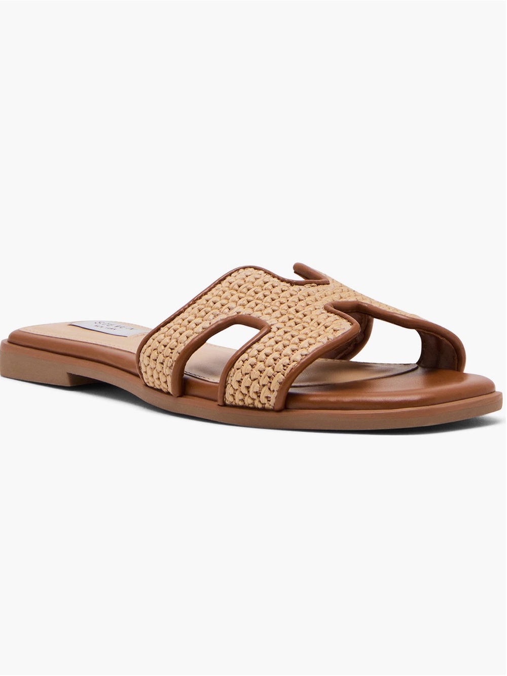 Steve Madden Harlien Woven Slide Sandal